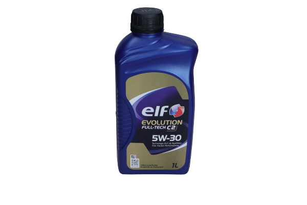 OLEJ ELF 5W30 1L EVOLUTION FULL TECH C2 / B71 2290 (2018 WER.) 2214006 ELF