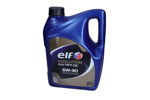 OLEJ ELF 5W30 5L EVOLUTION FULL TECH C2 / B71 2290 (2018 WER.) 2214008 ELF