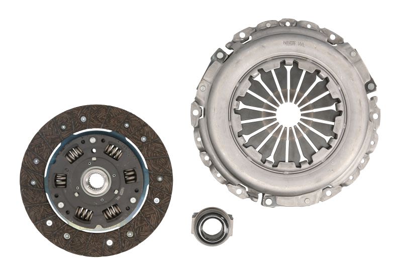 Zestaw sprzęgła do Renault, F1R054NX, NEXUS w ofercie sklepu e-autoparts.pl 