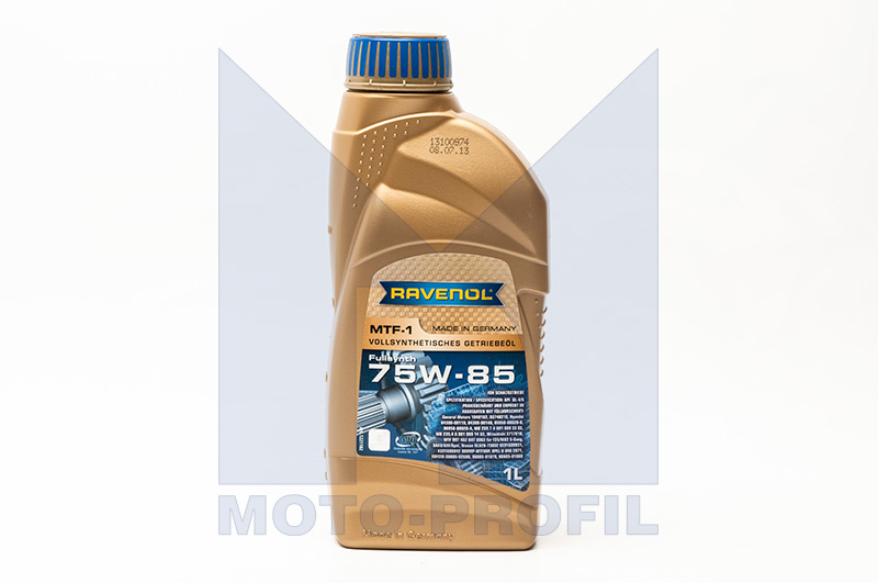 OLEJ PRZEKŁADNIOWY MTF-1 75W85 1L MTF-1 75W85 1L RAVENOL