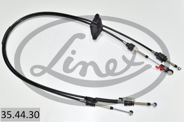 LINKA ZMIANY BIEGÓW RENAULT do Renault, 354430, LINEX w ofercie sklepu e-autoparts.pl 