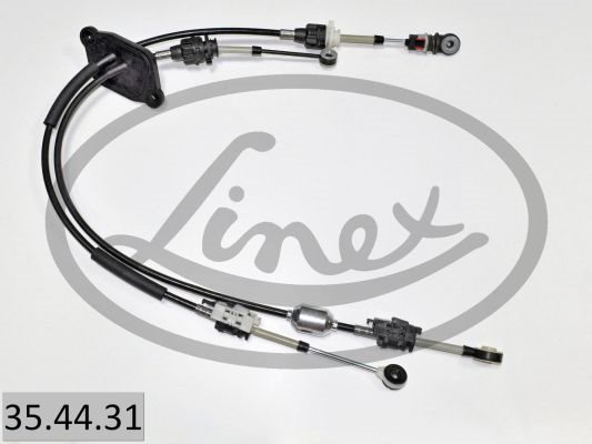 LINKA ZMIANY BIEGÓW RENAULT do Renault, 354431, LINEX w ofercie sklepu e-autoparts.pl 