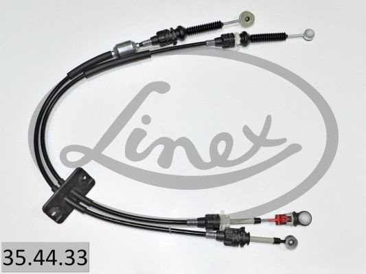LINKA ZMIANY BIEGÓW RENAULT do Renault, 354433, LINEX w ofercie sklepu e-autoparts.pl 