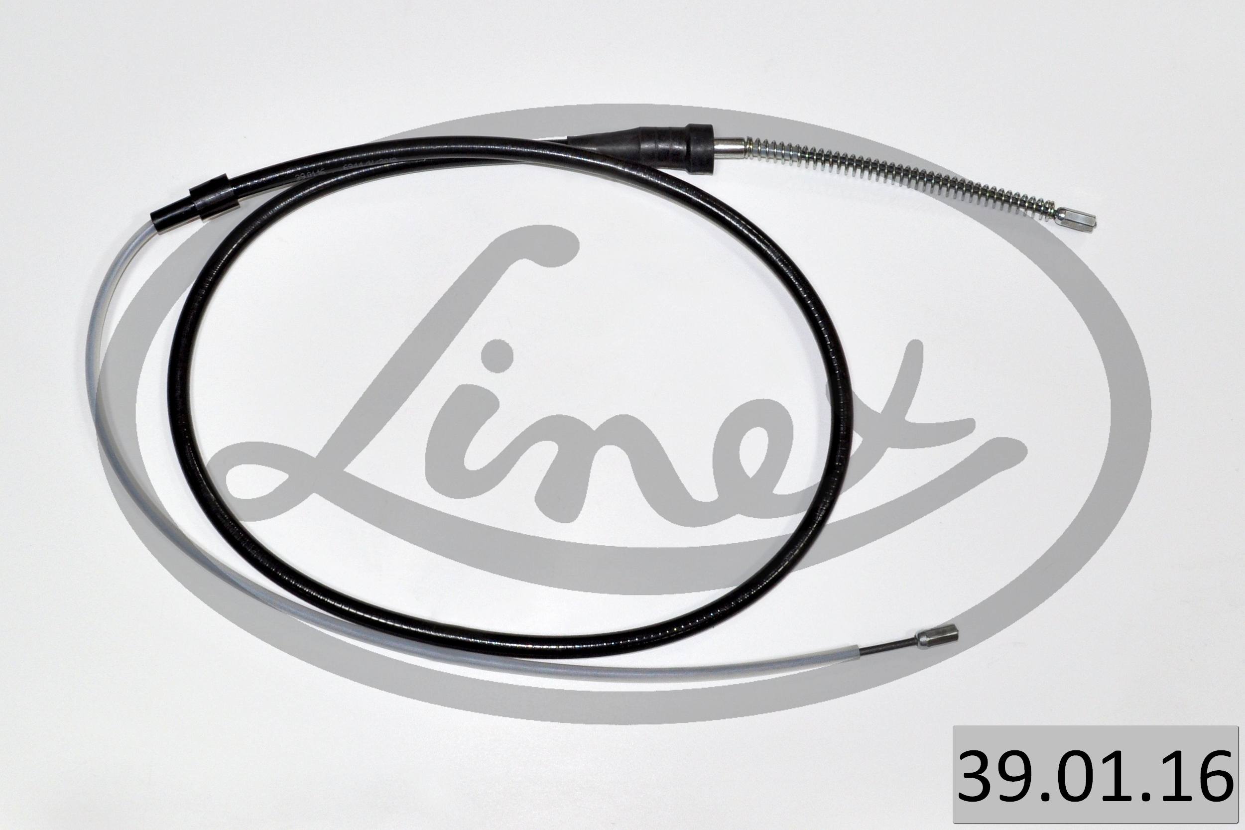 linka hamulca ręcznego skoda 39.01.16 LINEX