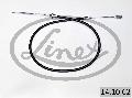 linka sprzęgła iveco do Iveco, 14.10.62, LINEX w ofercie sklepu e-autoparts.pl 
