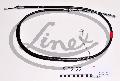 linka hamulca ręcznego ford do Forda, 15.02.22, LINEX w ofercie sklepu e-autoparts.pl 