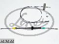 linka hamulca ręcznego opel renault do Renault, 32.02.22, LINEX w ofercie sklepu e-autoparts.pl 