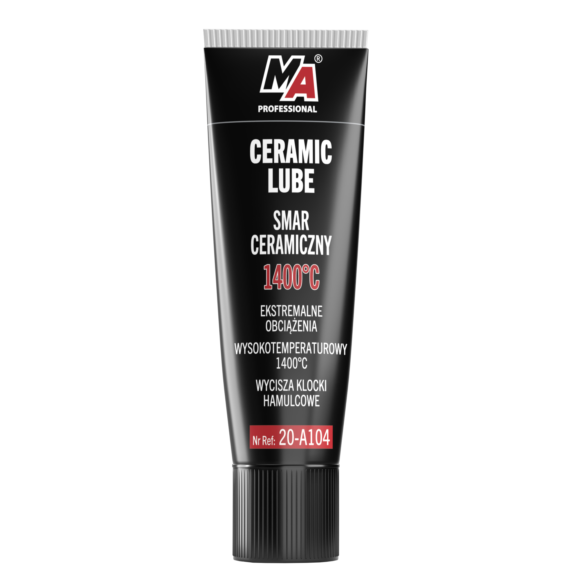 SMAR CERAMICZNY MA PROFESSIONAL - TUBKA (50GR) 50ML AMTRA 20-A104 AMTRA