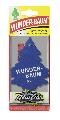 ZAPACH CHOINKA WUNDER BAUM 1 SZT NEW CAR SZT AMTRA23-006, AMTRA w ofercie sklepu e-autoparts.pl 