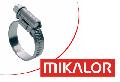 OPASKA ZACISKOWA SLIMAKOWA MIKALOR  80-100 W1 (9MM) ASFA-L SZT AMTRA, 52-03008868, AMTRA w ofercie sklepu e-autoparts.pl 