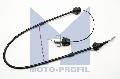 linka sprzęgła citroen do Peugeota, 1172.8, COFLE w ofercie sklepu e-autoparts.pl 
