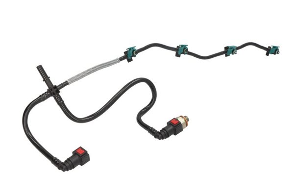 Przewód przelewowy do Peugeota, ENT120295, ENGITECH w ofercie sklepu e-autoparts.pl 