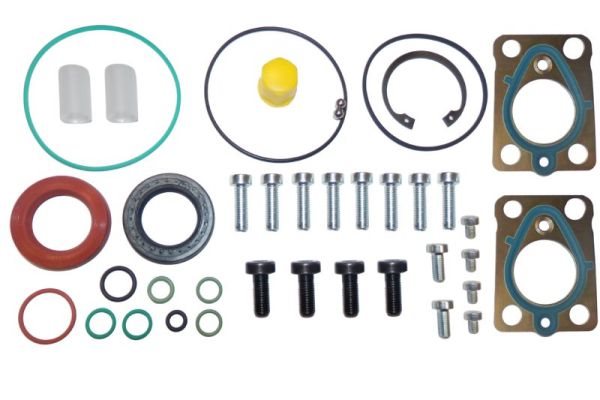 Zestaw naprawczy pompy DFP3 (2 sekcje; kompletny, DELPHI) do Jeepa, ENT210029, ENGITECH w ofercie sklepu e-autoparts.pl 