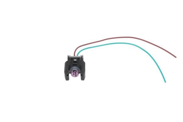 Wtyczka elektryczna wtryskiwacza CR (2 piny; DELPHI) do Renault, ENT250233, ENGITECH w ofercie sklepu e-autoparts.pl 