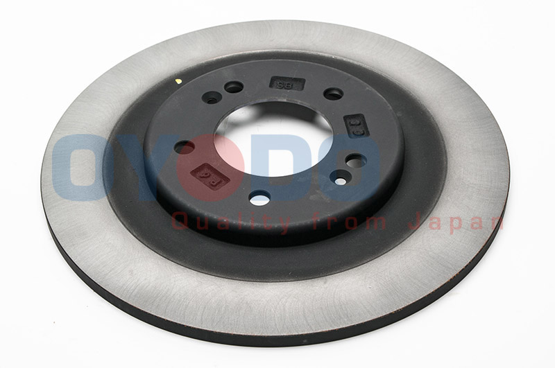 tarcza hamulcowa hyundai 40H0519-OYO OYODO