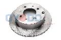tarcza hamulcowa hyundai do Iveco, 40H0505-OYO, OYODO w ofercie sklepu e-autoparts.pl 