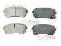 klocki hamulc. kia do Hyundia, 20H0308-OYO, OYODO w ofercie sklepu e-autoparts.pl 