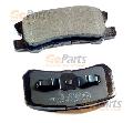 klocki hamulc. mitsubishi do Mitsubishi, 20H5010-OYO, OYODO w ofercie sklepu e-autoparts.pl 