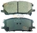 klocki hamulc. lexus do Lexusa, 10H2056-OYO, OYODO w ofercie sklepu e-autoparts.pl 