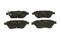 KLOCKI HAM WERTTEILE WER2811 OPEL CORSA D 1.0, 1.2, 1.3CDTI, 1.4WER2811 WER, WERTTEILE w ofercie sklepu e-autoparts.pl 