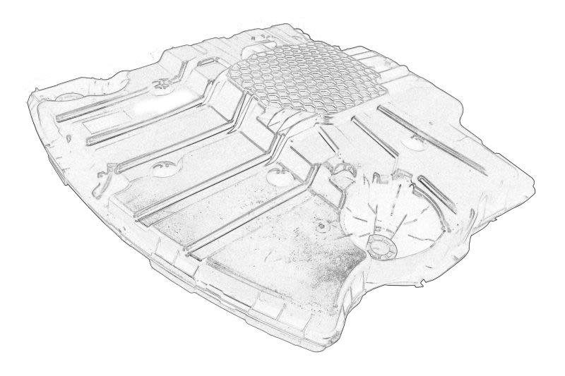 ZBIORNIK ADBLUE PSA do Peugeota, 9818703780, PEUGEOT CITROEN w ofercie sklepu e-autoparts.pl 