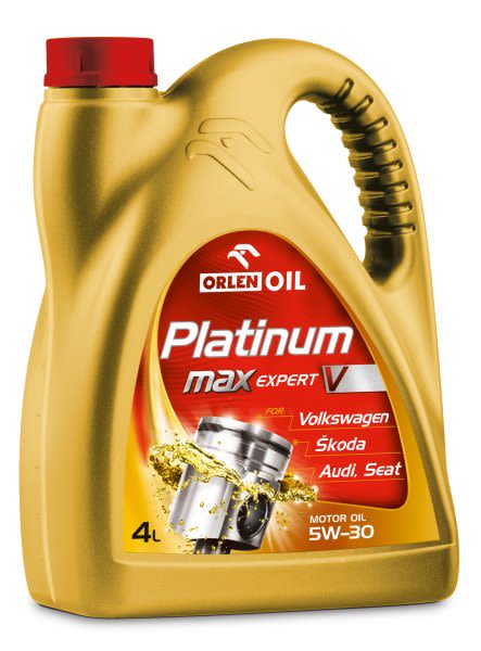 PLATINUM MAX V 5W30 4L PLATINUM MAX V 5W30 4L ORLEN