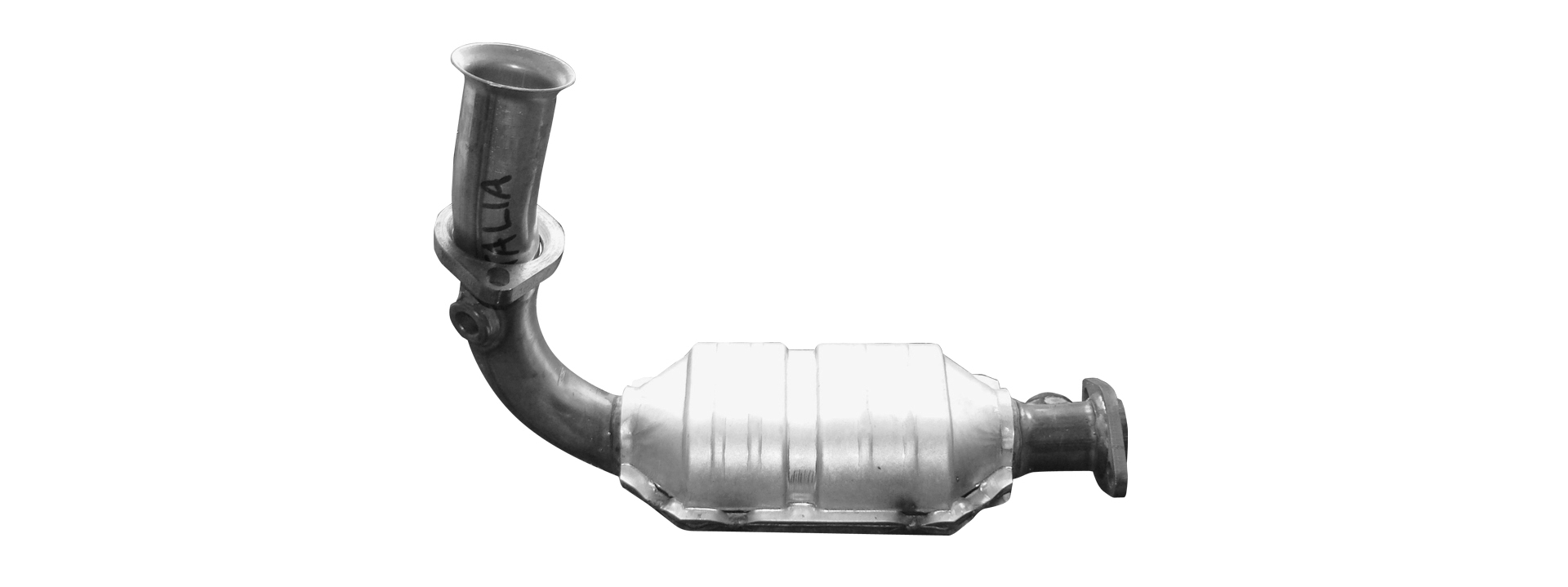 katalizator renault 1090031 JMJ