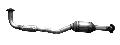katalizator deawoo do Daewoo, 1091058, JMJ w ofercie sklepu e-autoparts.pl 