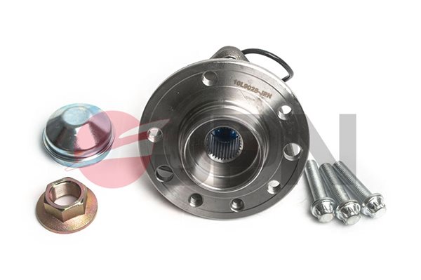 ŁOŻYSKO, ZESTAW NAPRAWCZY PIASTY OPEL   (PRZÓD) do Mercedesa, 10L9028-JPN, JPN w ofercie sklepu e-autoparts.pl 