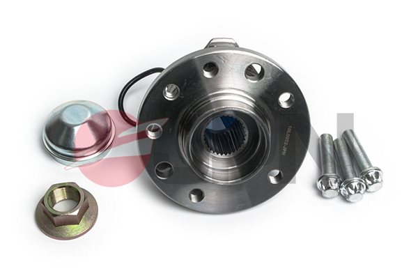 ŁOŻYSKO, ZESTAW NAPRAWCZY PIASTY OPEL   (PRZÓD) do Opla, 10L9052-JPN, JPN w ofercie sklepu e-autoparts.pl 