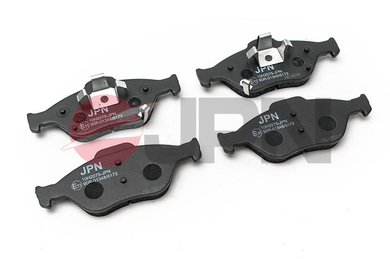 klocki hamulcowe toyota 10H2075-JPN JPN