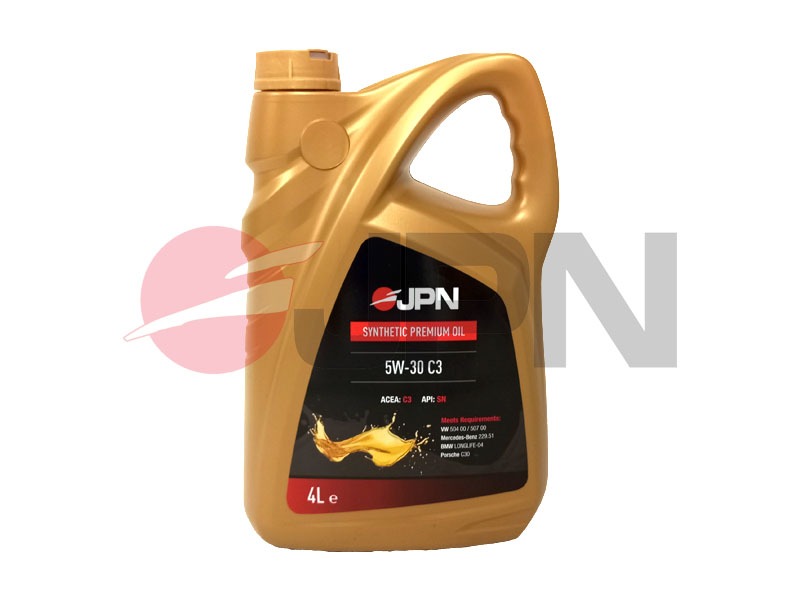 OLEJ 5W30 JPN SYNTHETIC PREMIUM OIL C3 4L 5W30 C3 4 JPN JPN