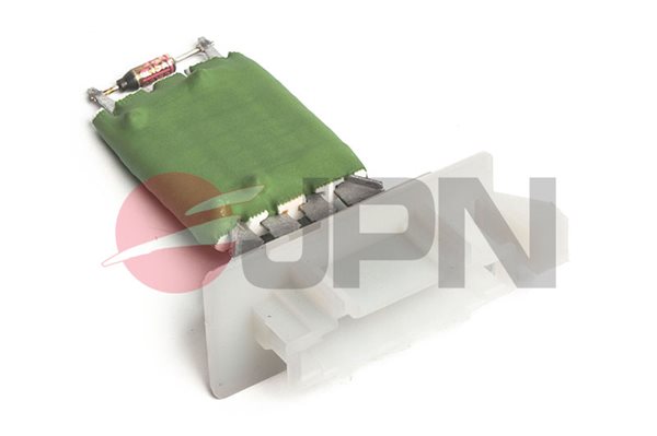 REZYSTOR DMUCHAWY OPEL do Opla, 60E9143-JPN, JPN w ofercie sklepu e-autoparts.pl 