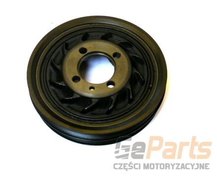 koło pasowe wału korbowego hyundai 60R0505-JPN JPN