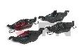 KLOCKI HAMULC. OPEL ASTRA G 98-04 do Opla, 10H9028-JPN, JPN w ofercie sklepu e-autoparts.pl 