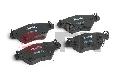 KLOCKI HAMULC. OPEL ASTRA G, ZAFIRA TYŁ do Opla, 20H9007-JPN, JPN w ofercie sklepu e-autoparts.pl 