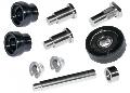ROLKI ZAWIASU ŚRODKOWEGO DRZWI SUWANYCH FIAT do Fiata, FD02, ROLL w ofercie sklepu e-autoparts.pl 