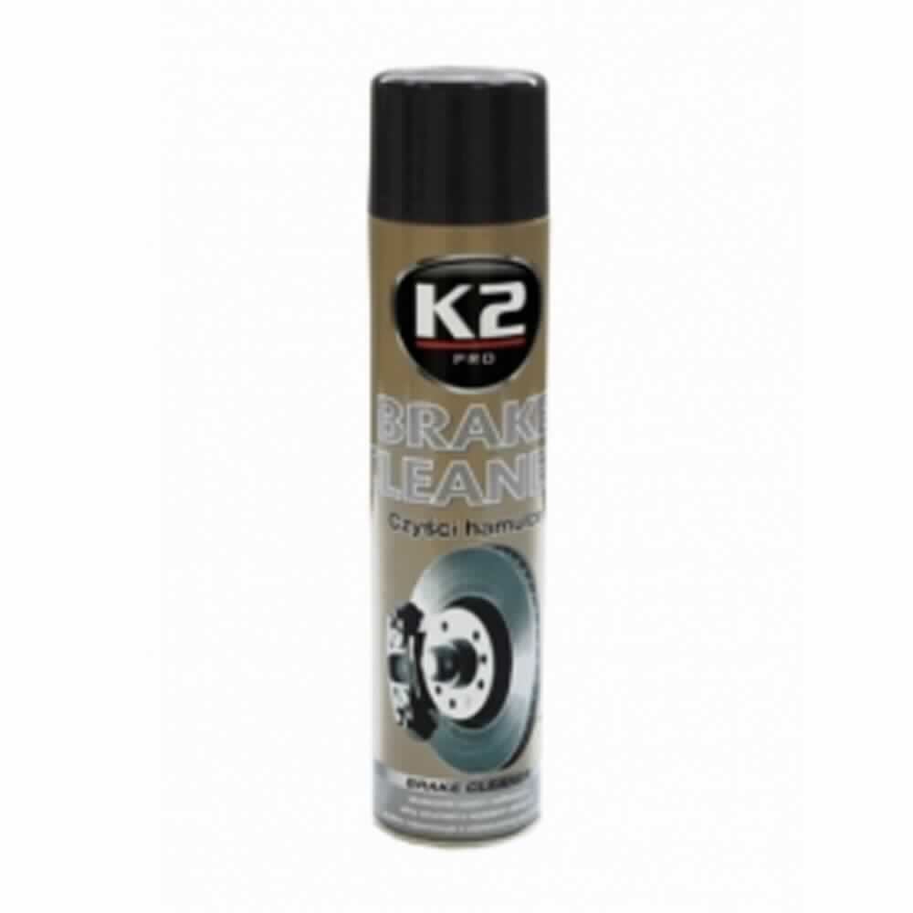 Bbrake Cleaner 600ML Spray K2  brake Cleaner 600ML K2  K2