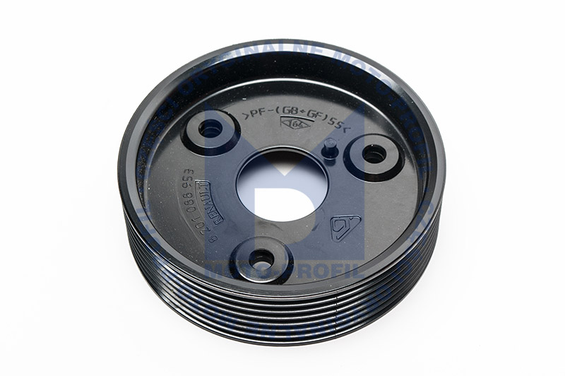 koło pasowe pompy wsp. renault do Renault, 8201088953, RENAULT w ofercie sklepu e-autoparts.pl 