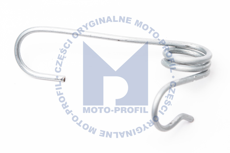 sprężyna wybieraka skrzyni biegów renault 7700110500 RENAULT