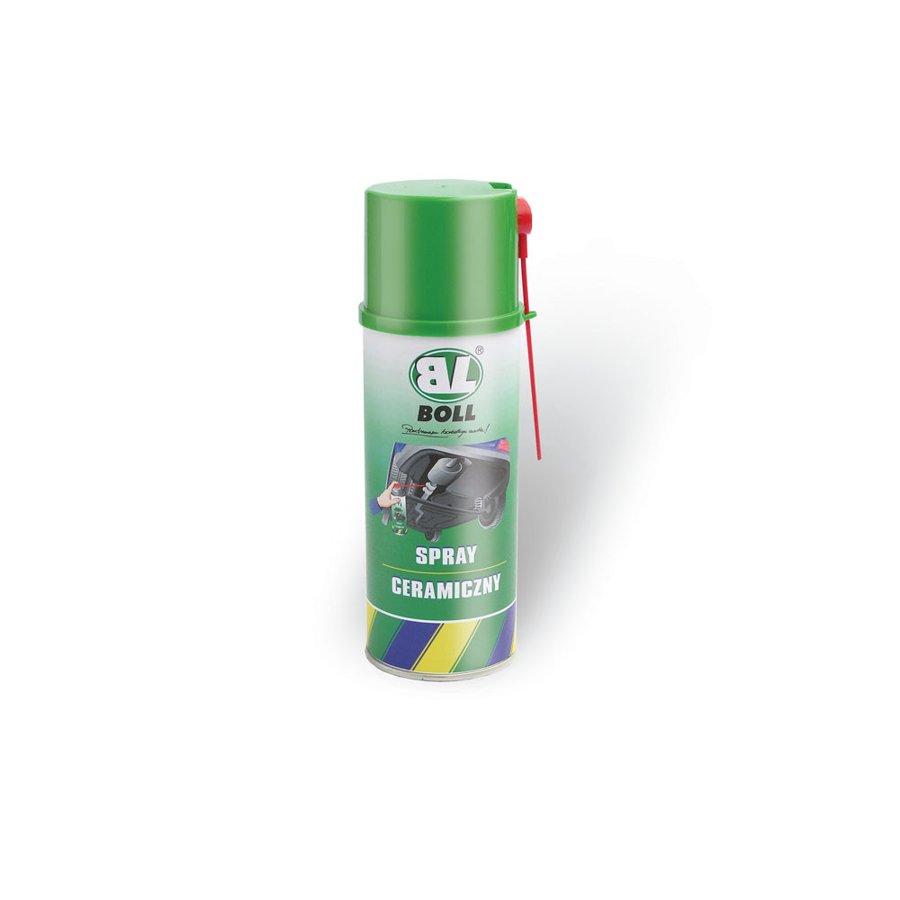 SMAR CERAMICZNY SPRAY 400ML BOLL 001040 BOLL