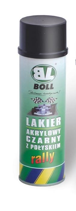 LAKIER AKRYLOWY BIALY POLYSK 500ML BOLL 0010127 BOLL