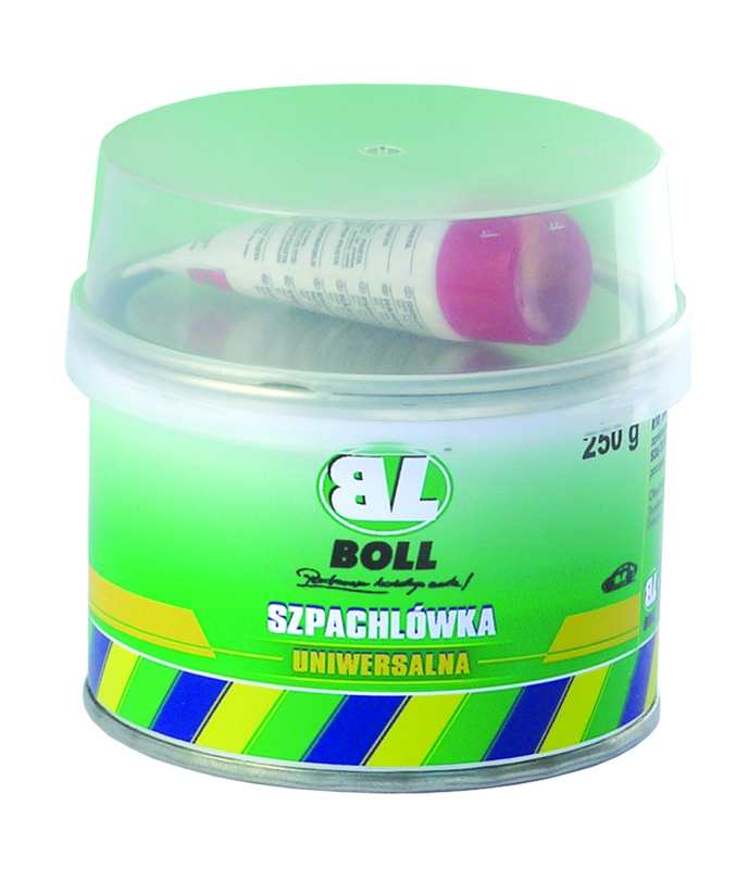 SZPACHLOWKA UNI UNIWERSALNA 250G BOLL 002001 BOLL