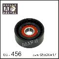rolka napinacza fiat, opel, suzuki03-456, DEXWAL w ofercie sklepu e-autoparts.pl 