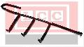 PRZEWÓD PRZELEWOWY AUDI A3 04-, VW GOLF 1.6TDI 08- do Seata, LCC6506, LCC w ofercie sklepu e-autoparts.pl 