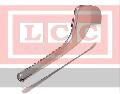 KLAMKA DRZWI WEW. OPEL CORSA D - PRZÓD/TYŁ P do Opla, LCCF01198P, LCC w ofercie sklepu e-autoparts.pl 