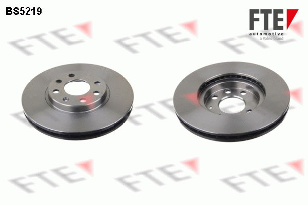 Tarcza hamulcowa BS5219 FTE automotive GmbH
