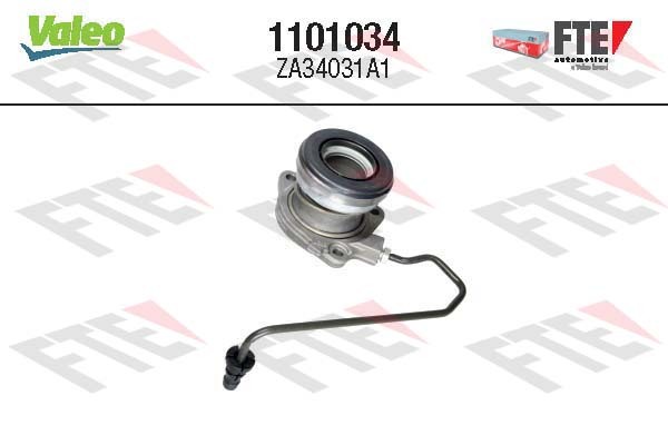 Wysprzęglik centralny sprzęgła 1101034 FTE automotive GmbH