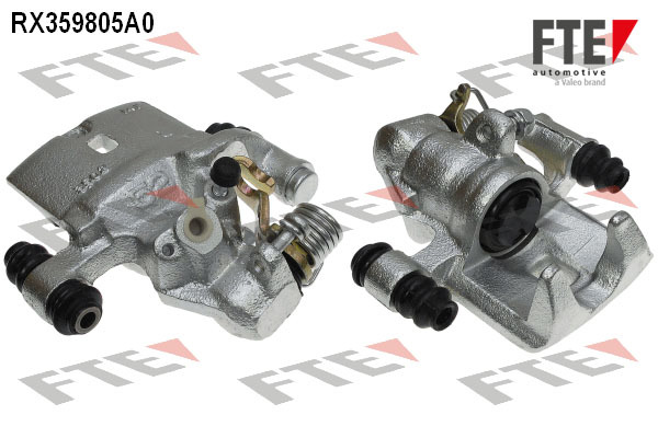 Zacisk hamulca RX359805A0 FTE automotive GmbH