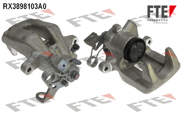Zacisk hamulca RX3898103A0 FTE automotive GmbH